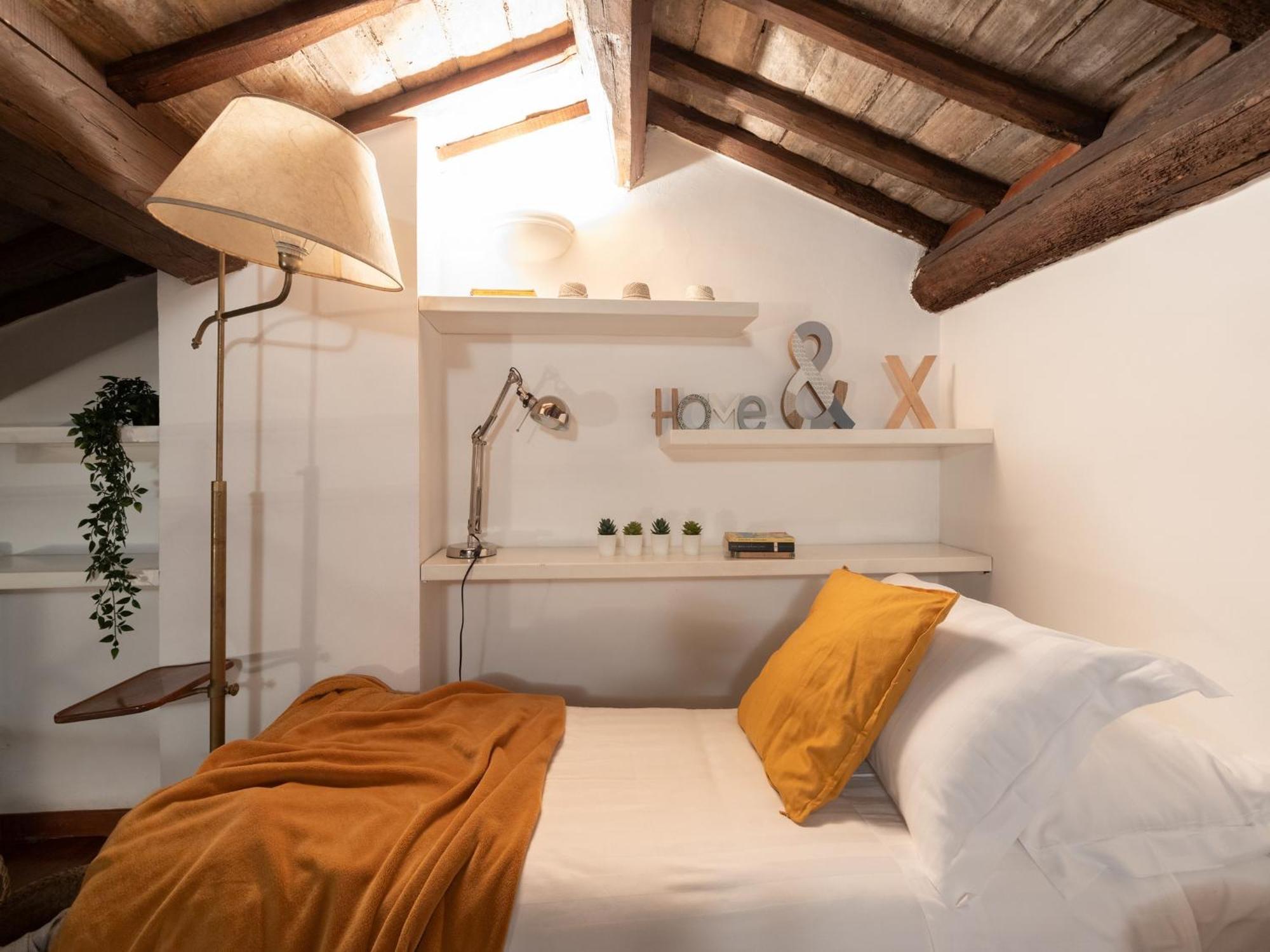 Apartamento The Rent - Stylish In Trastevere District