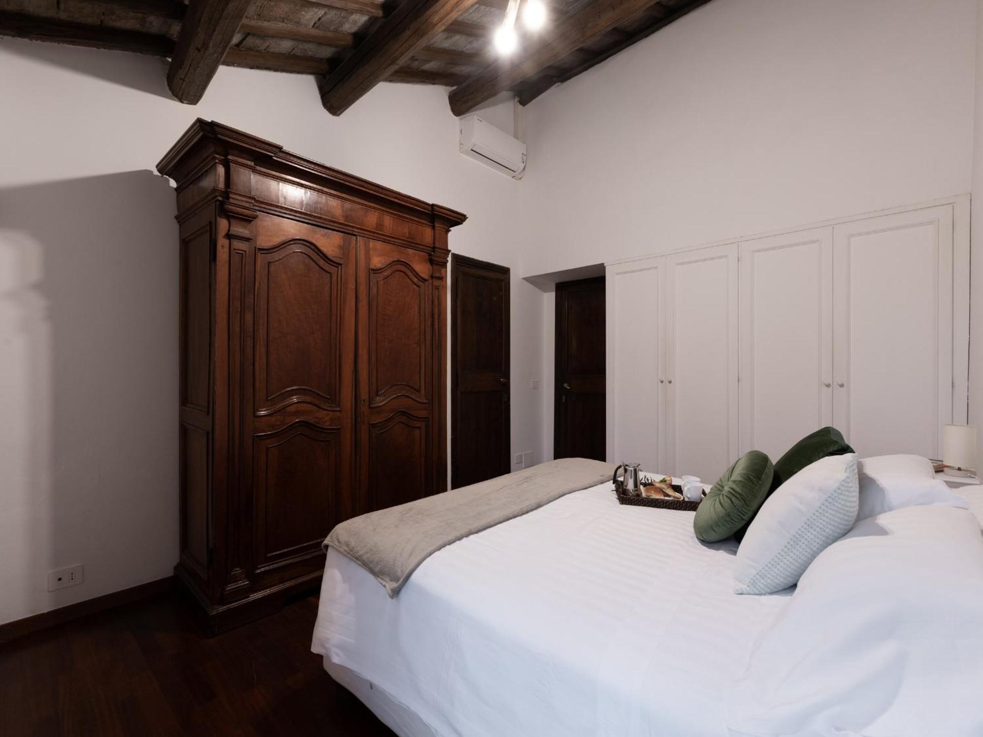 The Rent - Stylish In Trastevere District Apartamento *