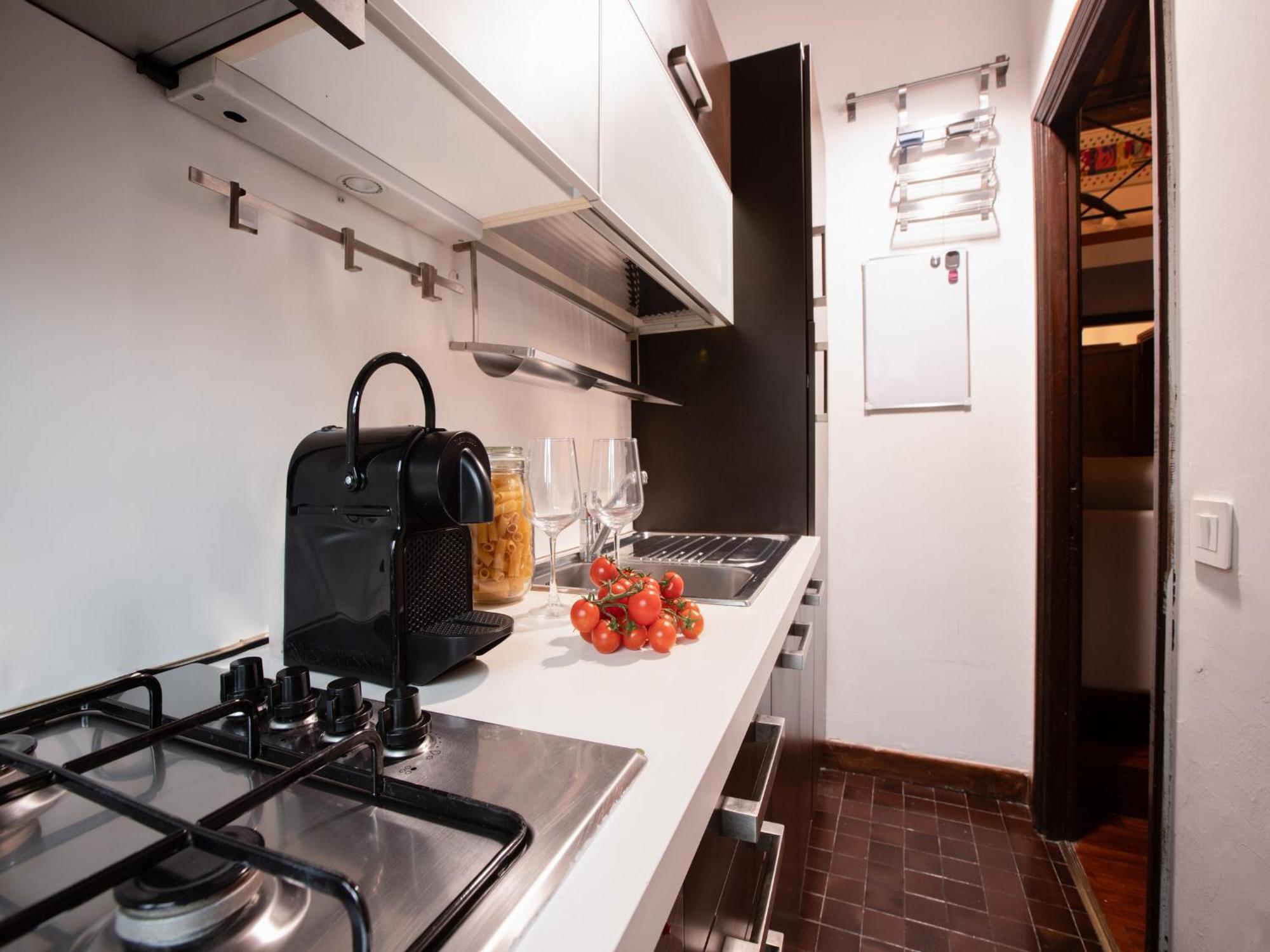 Apartamento The Rent - Stylish In Trastevere District Roma