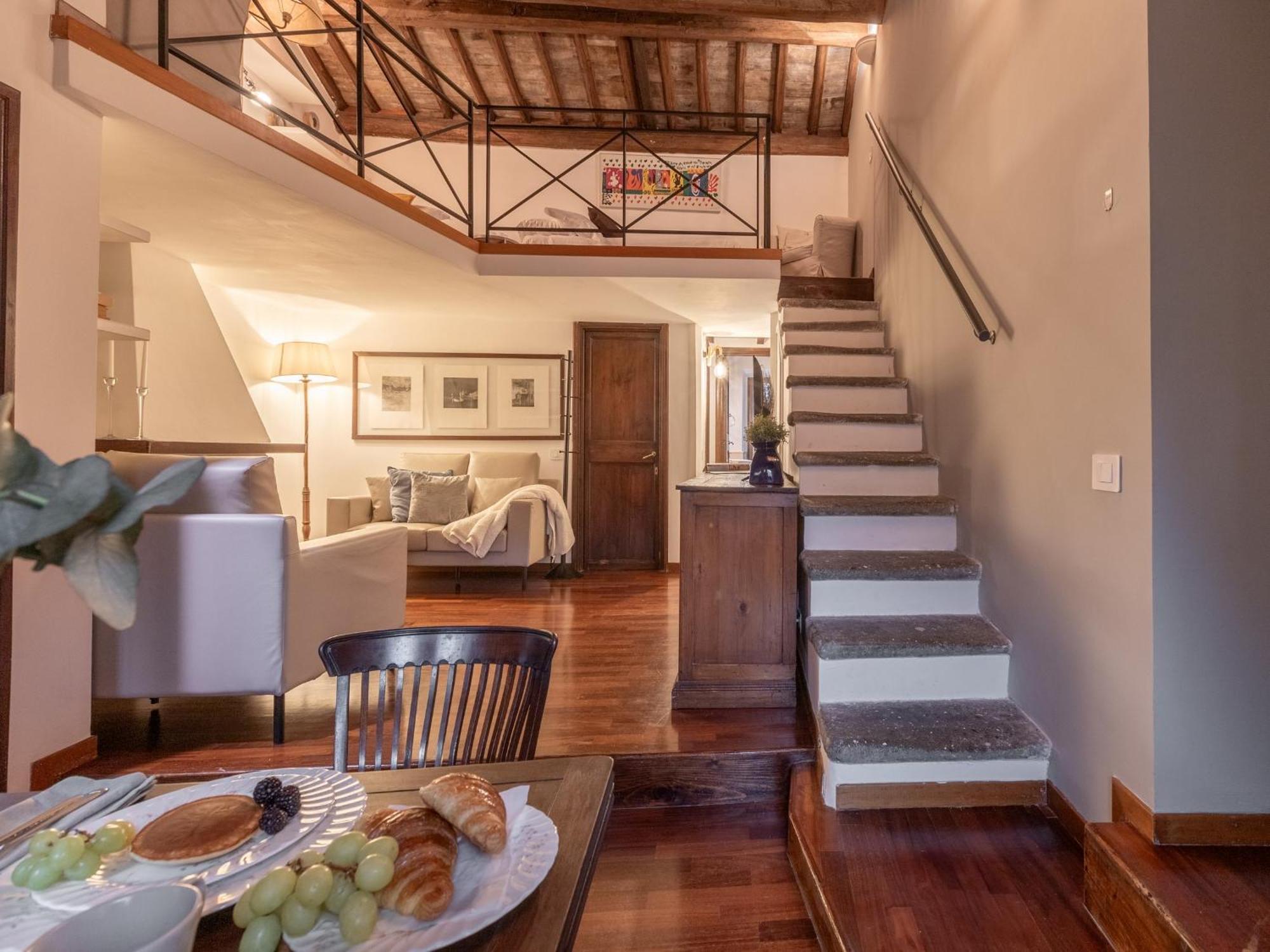 The Rent - Stylish In Trastevere District *