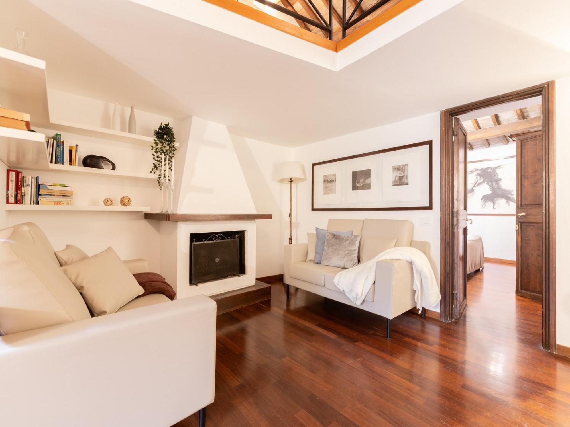 The Rent - Stylish In Trastevere District Apartamento Roma