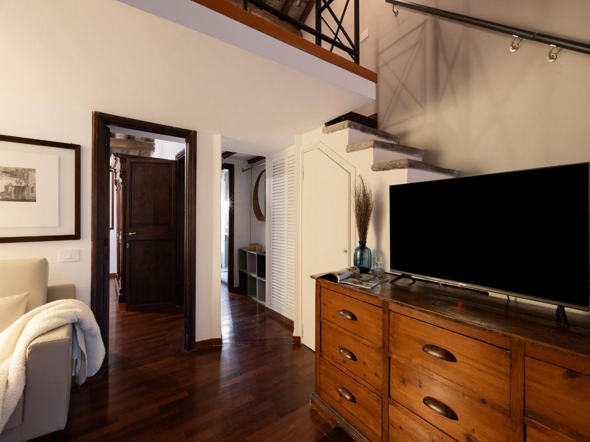 The Rent - Stylish In Trastevere District Apartamento Roma
