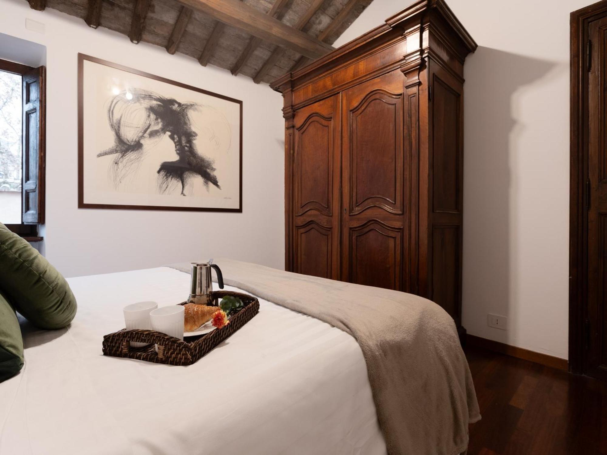 Apartamento The Rent - Stylish In Trastevere District Roma