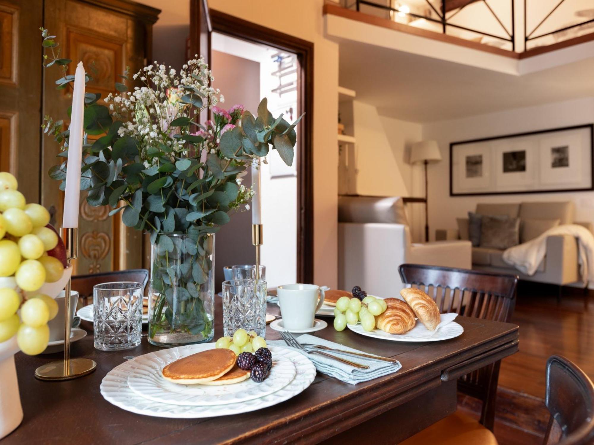 The Rent - Stylish In Trastevere District *