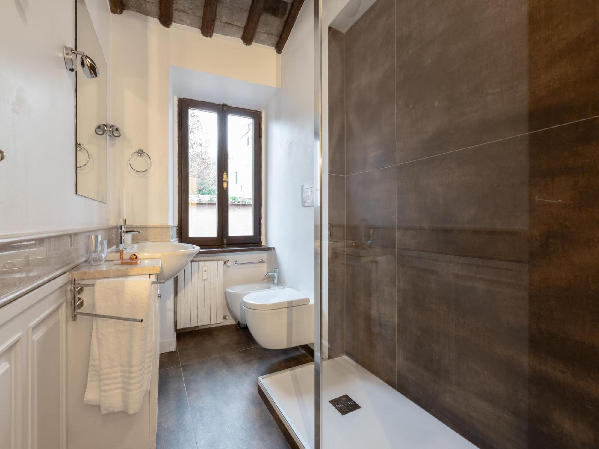 Apartamento The Rent - Stylish In Trastevere District