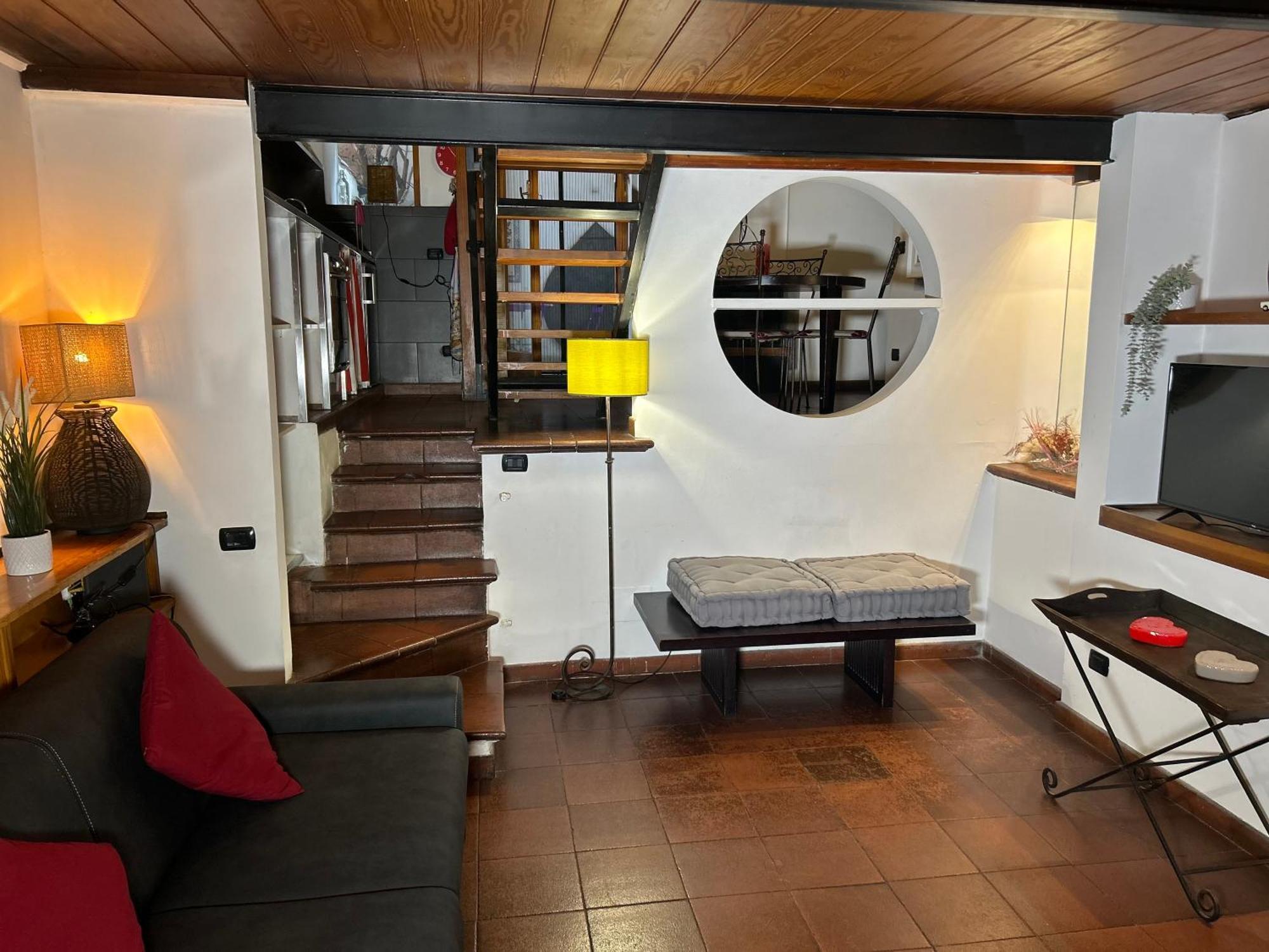 Garden House Trastevere Apartment *