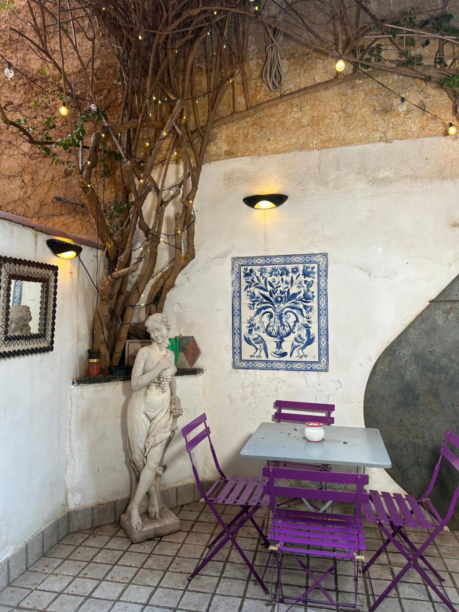 Apartment Garden House Trastevere Rome