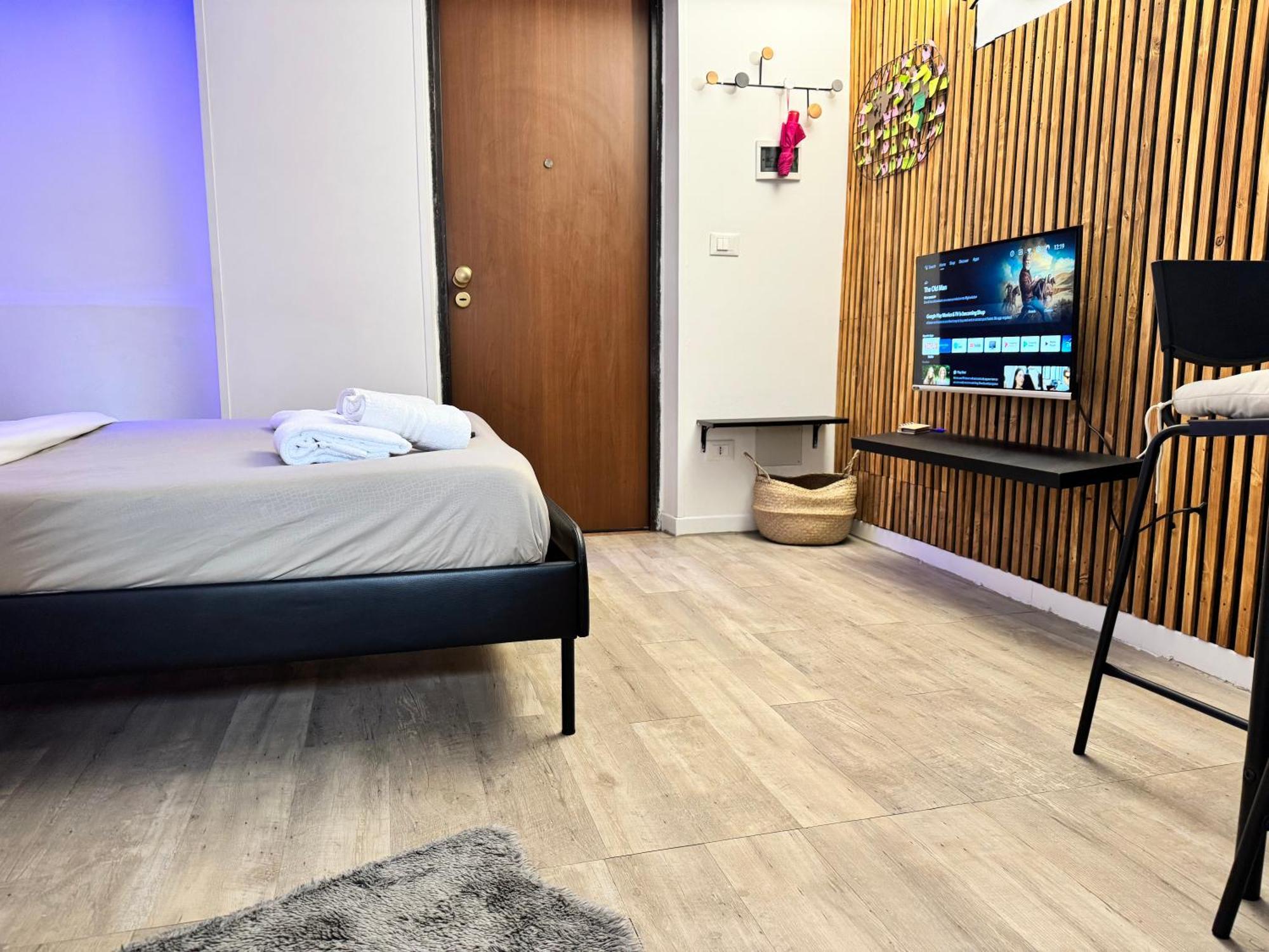 Appartement Loft Grazioso Vaticano