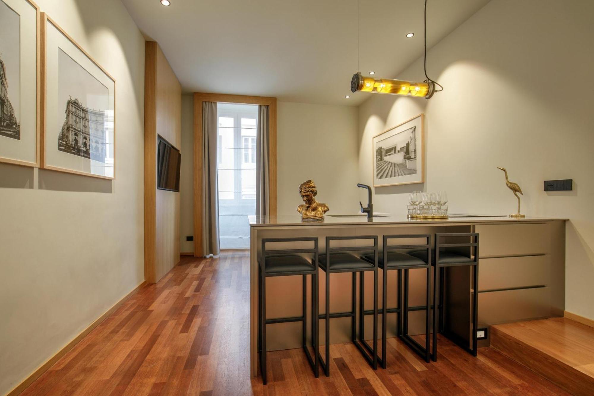 Ripetta Luxury Guest house *