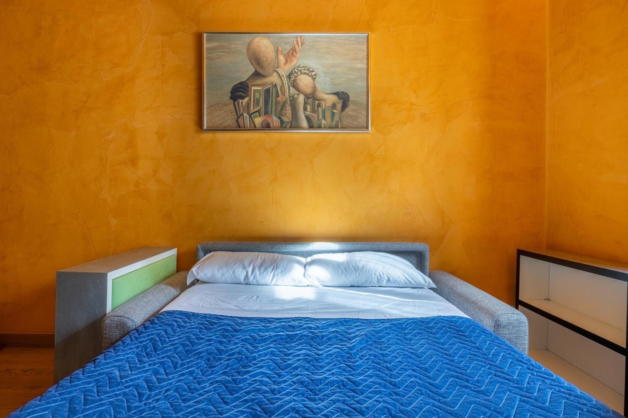 Appartement Elegant Diocleziano Rome