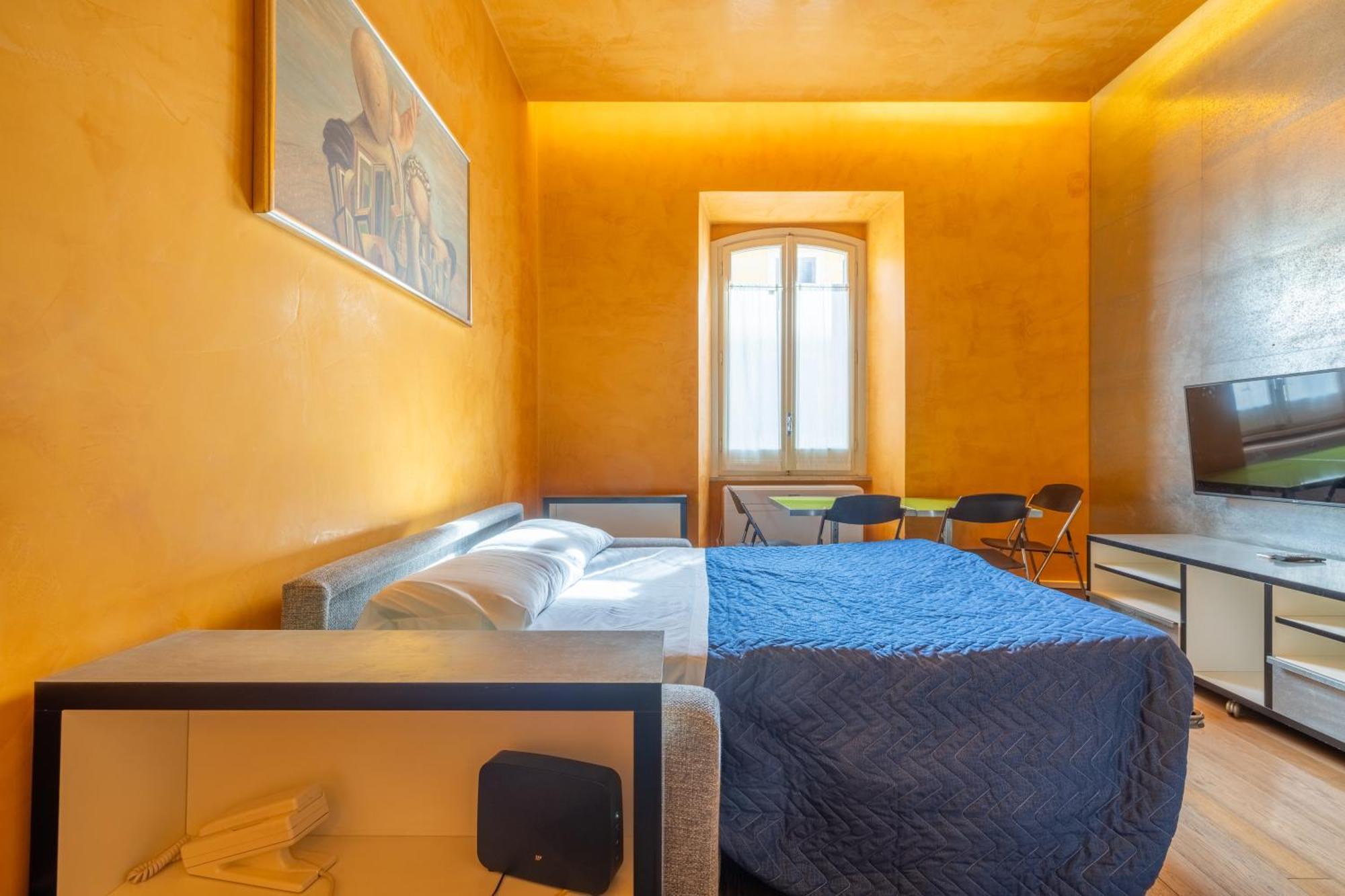 Appartement Elegant Diocleziano Rome