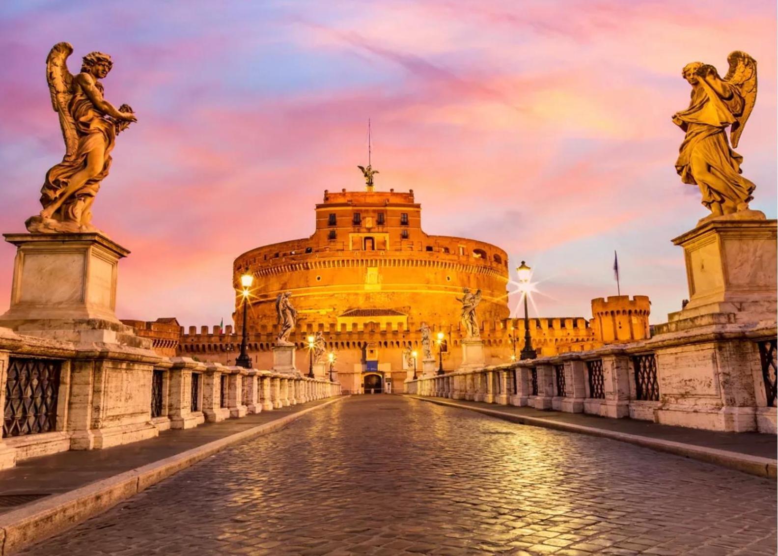 Gasthuis Lary's - Vaticano *
