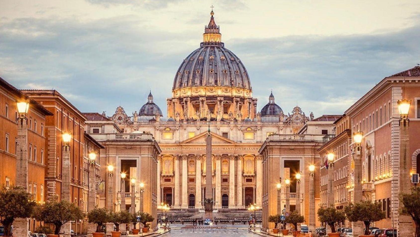Gasthuis Lary's - Vaticano *