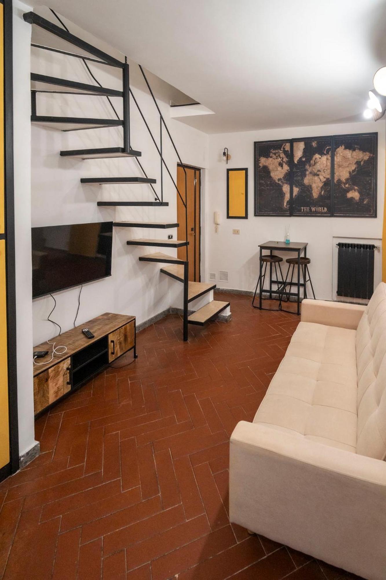 Appartement D'elite Sistina - Trevi Fountain *