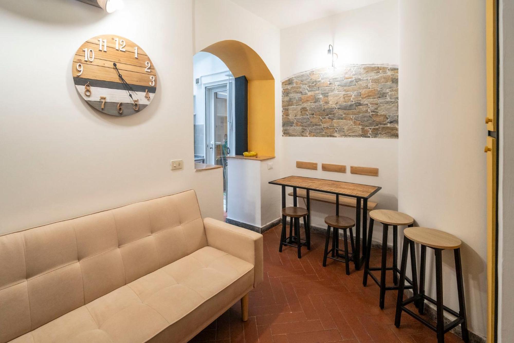 D'elite Sistina - Trevi Fountain Appartement *