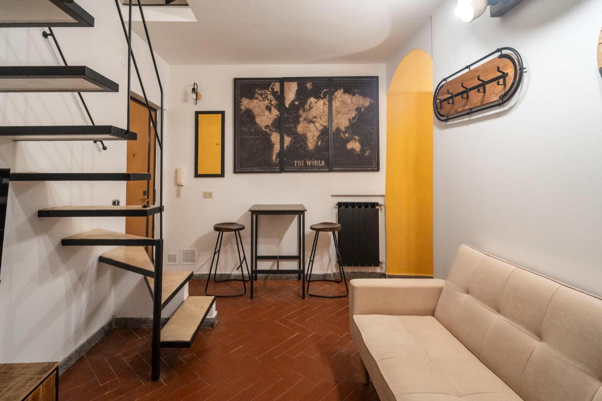 D'elite Sistina - Trevi Fountain Appartement
