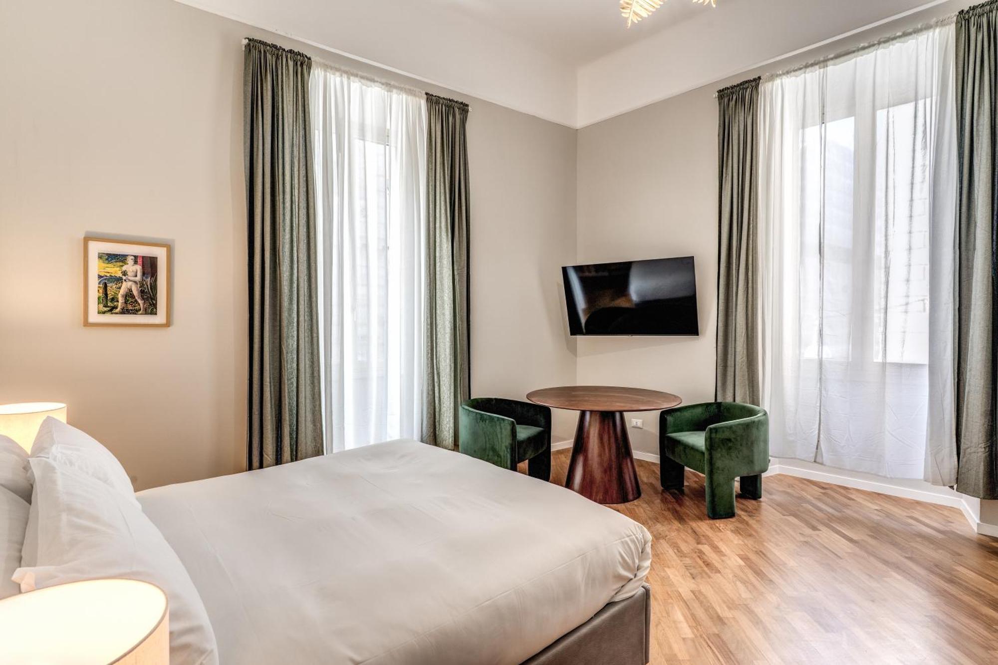 The Great Court Apartment Rome