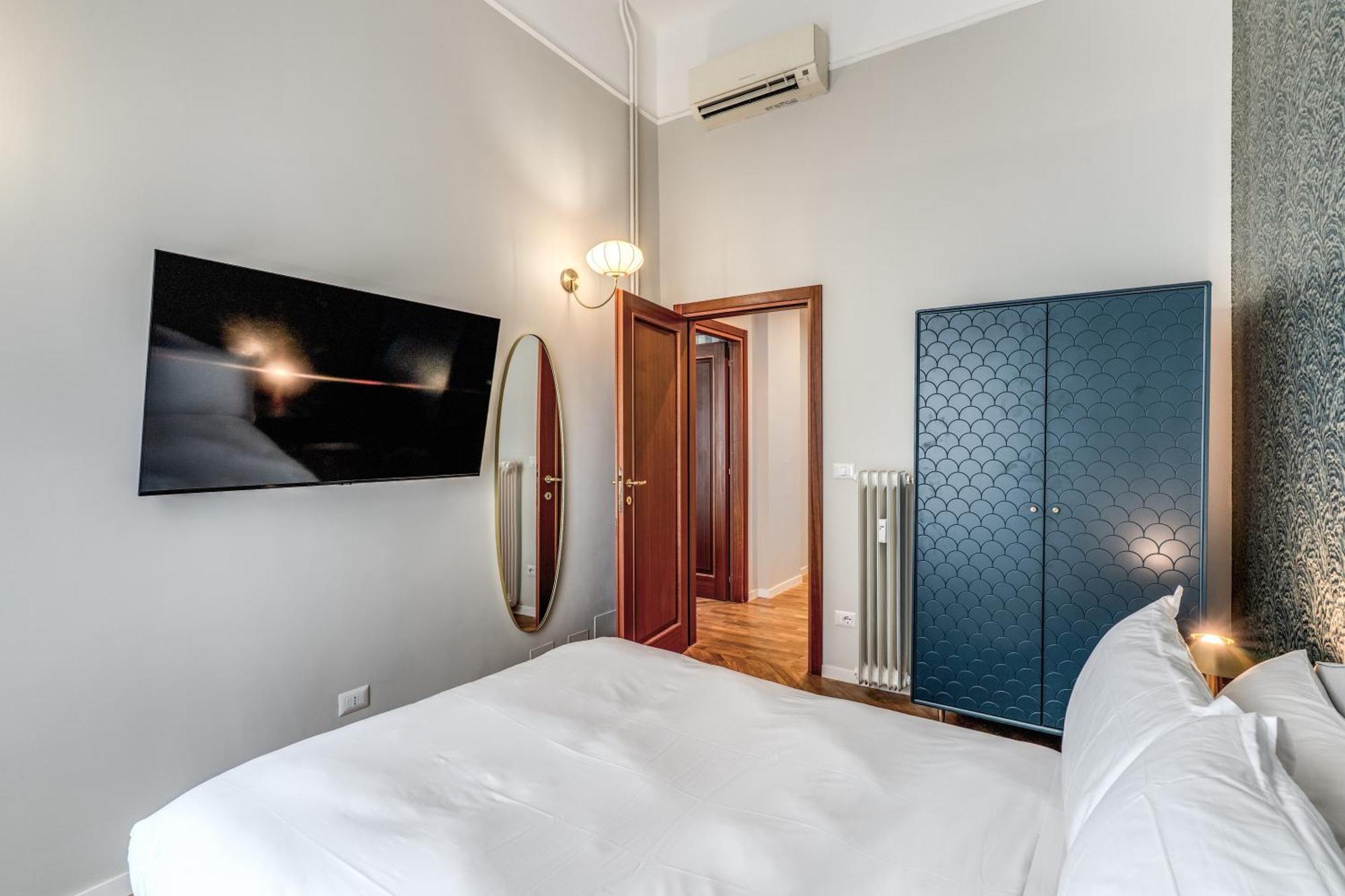 Apartment The Great Court Rome