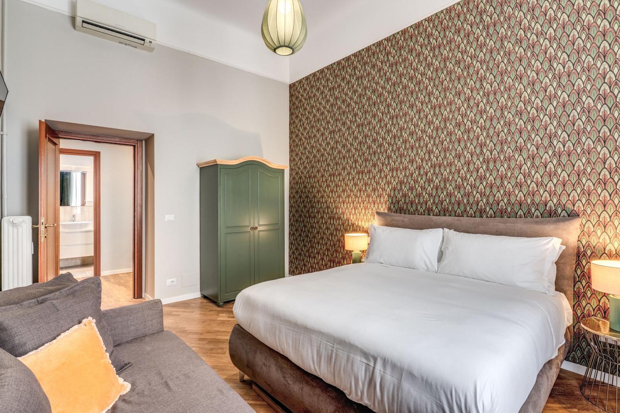 The Great Court Apartment Rome
