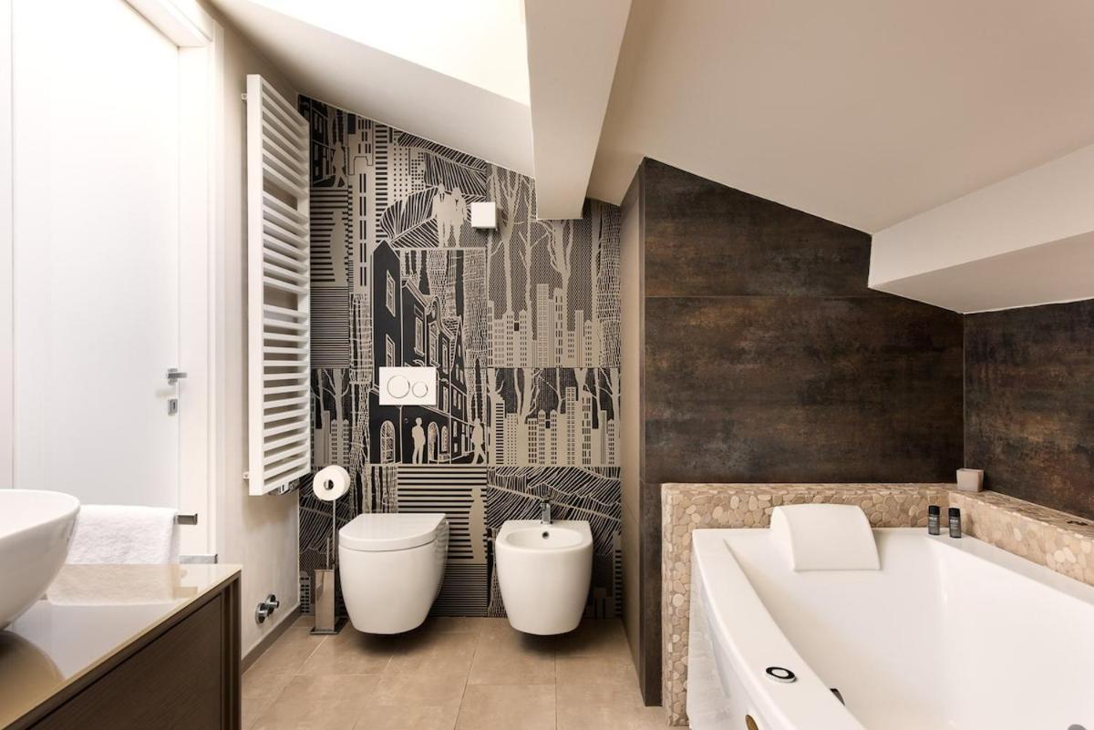Idyllia - Borgognona Luxury Apartment *