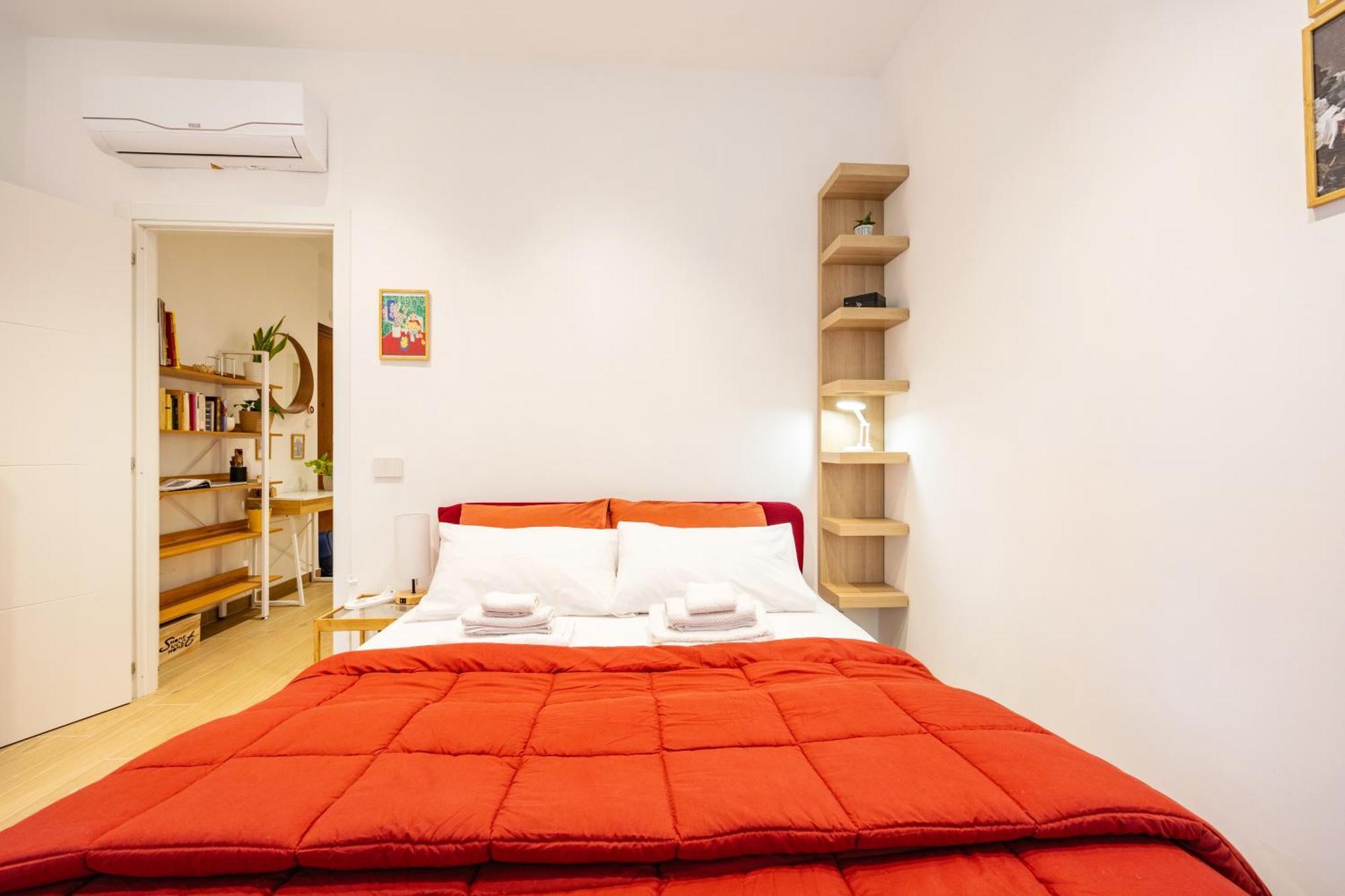 Homestay Luminosa Con Bagno Privato Interno - Vicina Metro