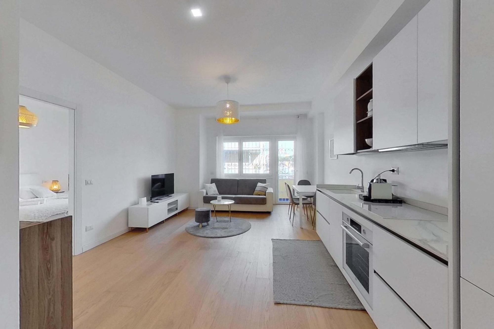 Appartement Hyaline Gregorio Vii *