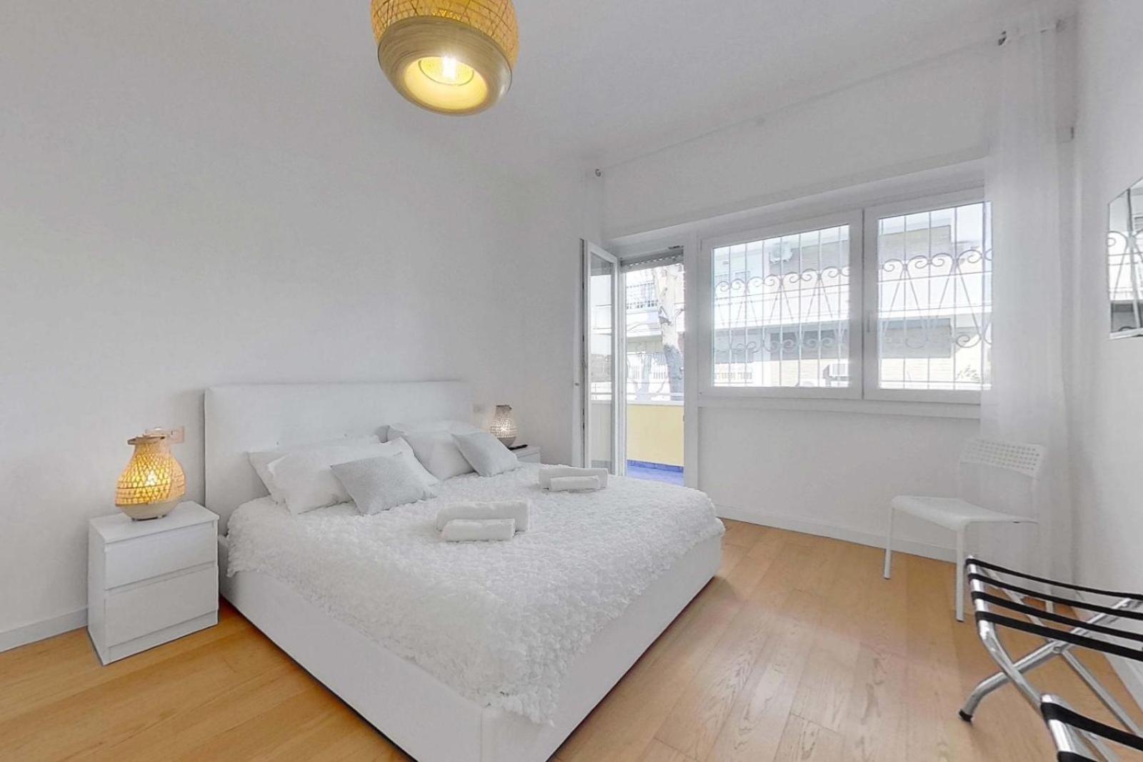 Appartement Hyaline Gregorio Vii Rome