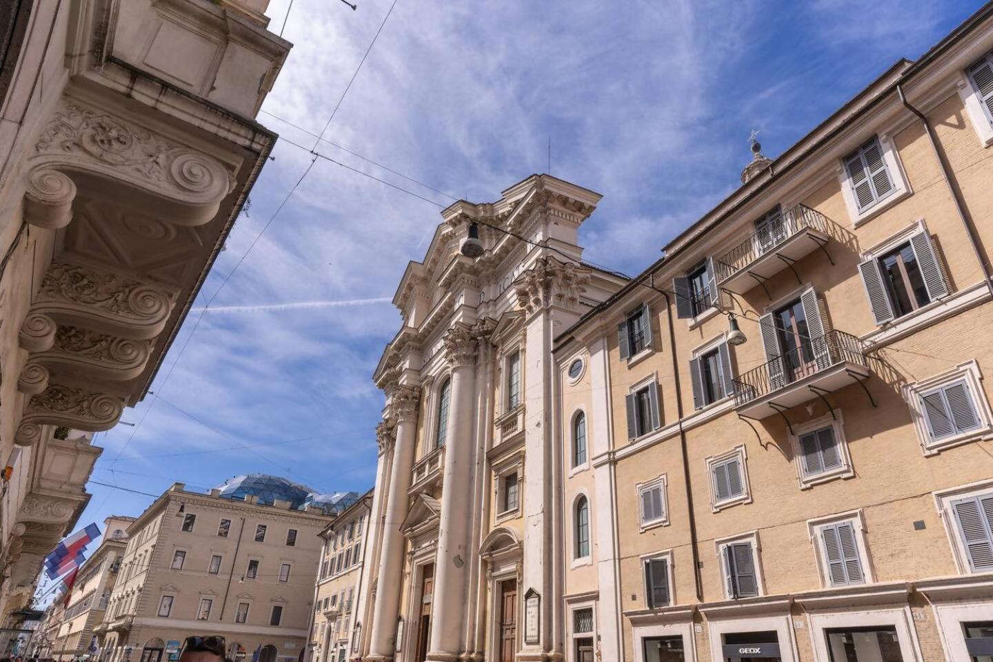 Appartement Domus In Via Del Corso