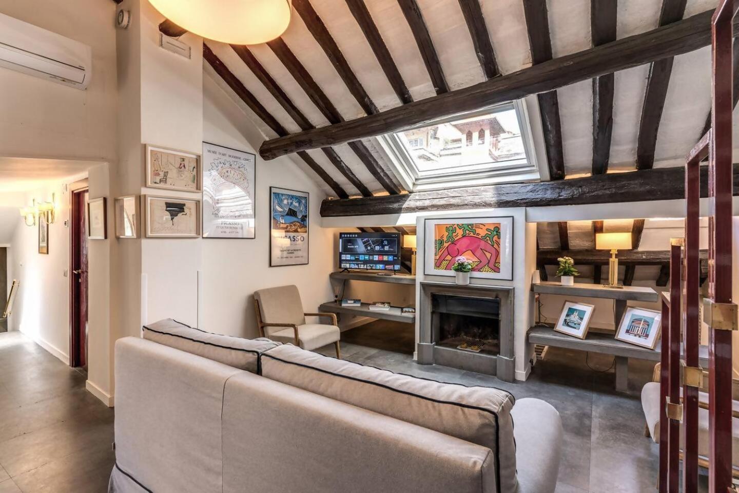 Domus In Via Del Corso Appartement *