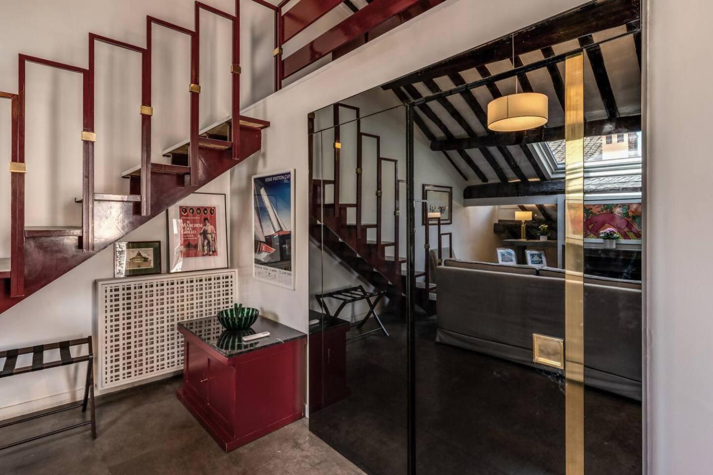 Appartement Domus In Via Del Corso Rome