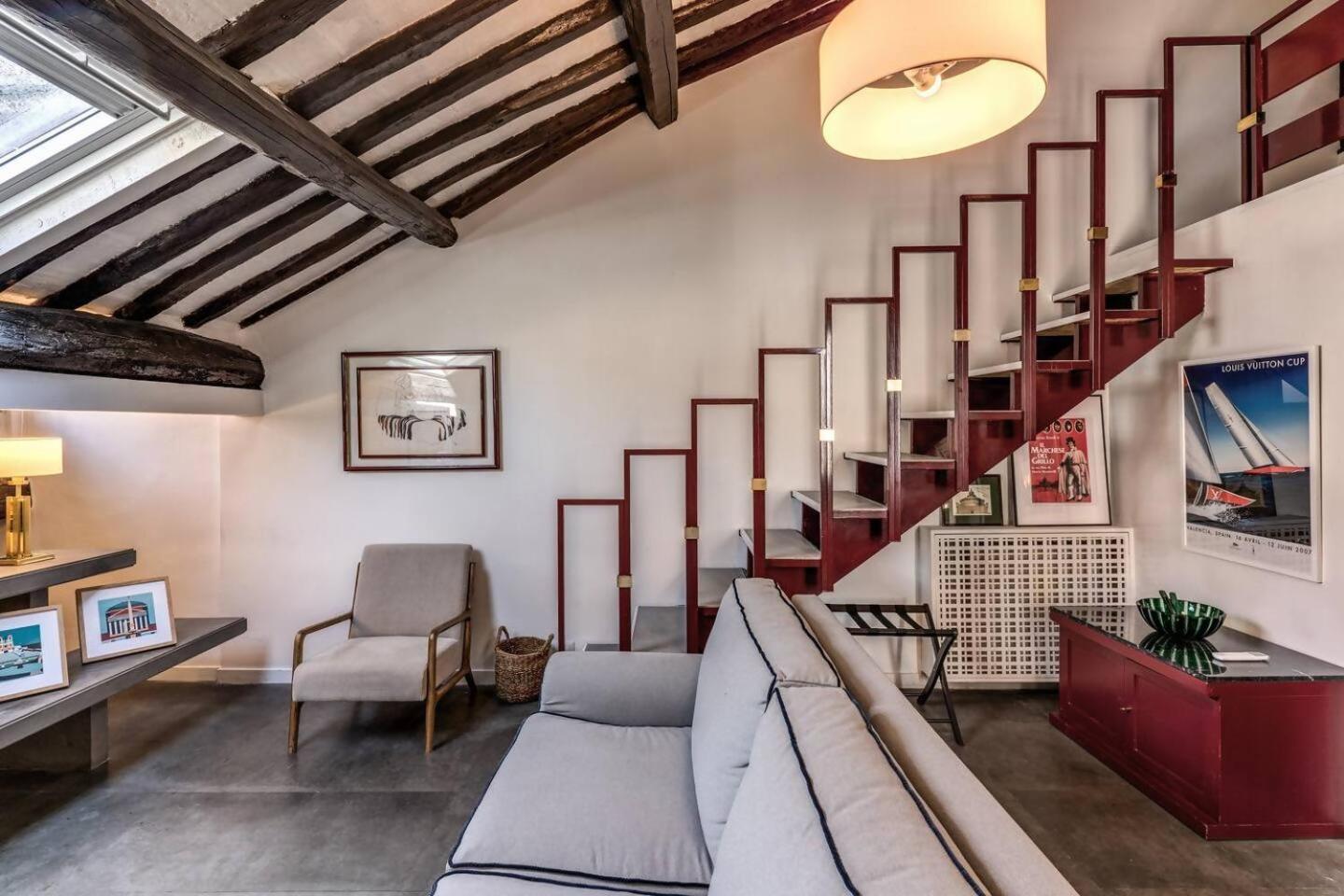 Domus In Via Del Corso Appartement *