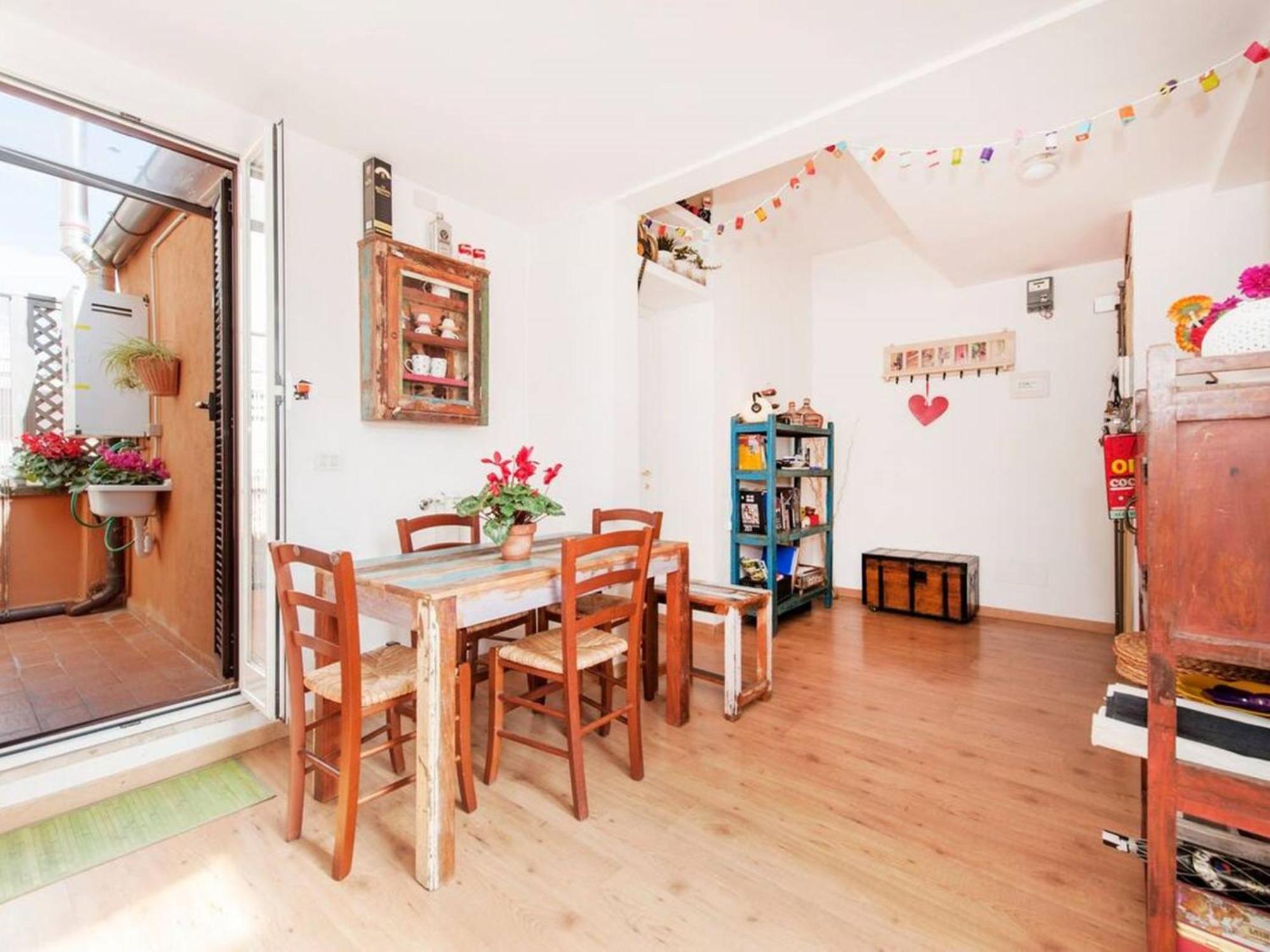 La Terrazza By Interhome Apartment Rome