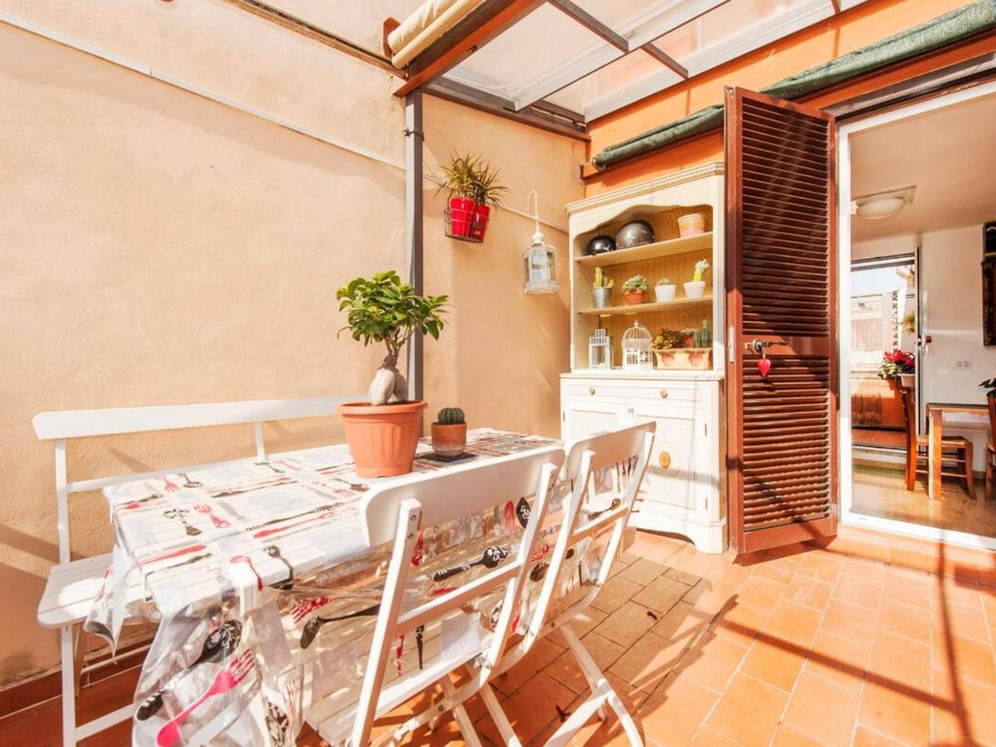La Terrazza By Interhome * Rome