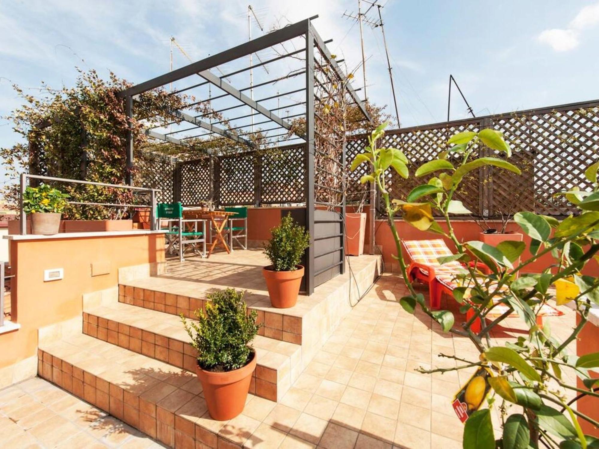 Apartment La Terrazza By Interhome Rome