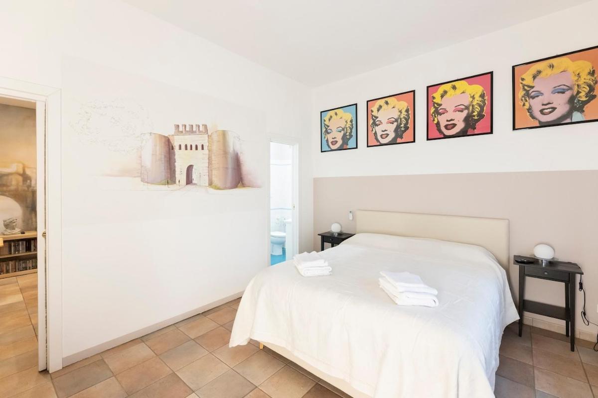 Holiday home Alle Mura Aureliane