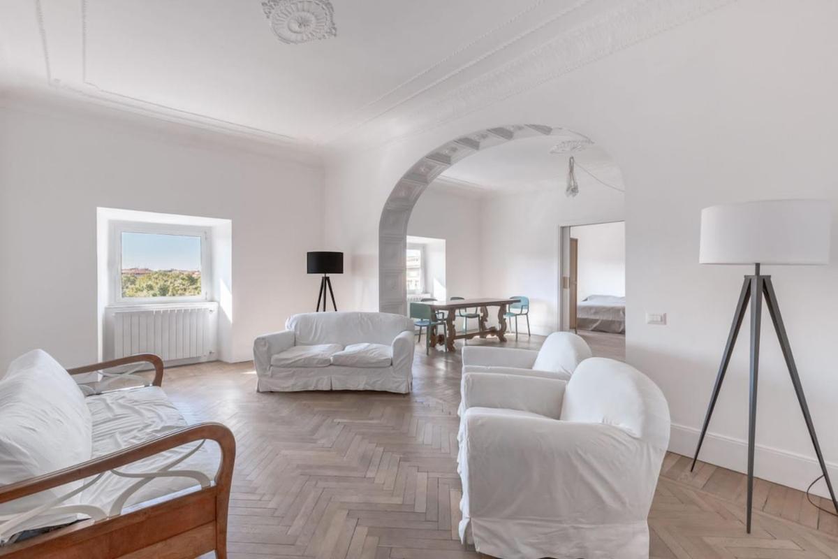 Apartment Vittorio Luxury Panoramic Rome