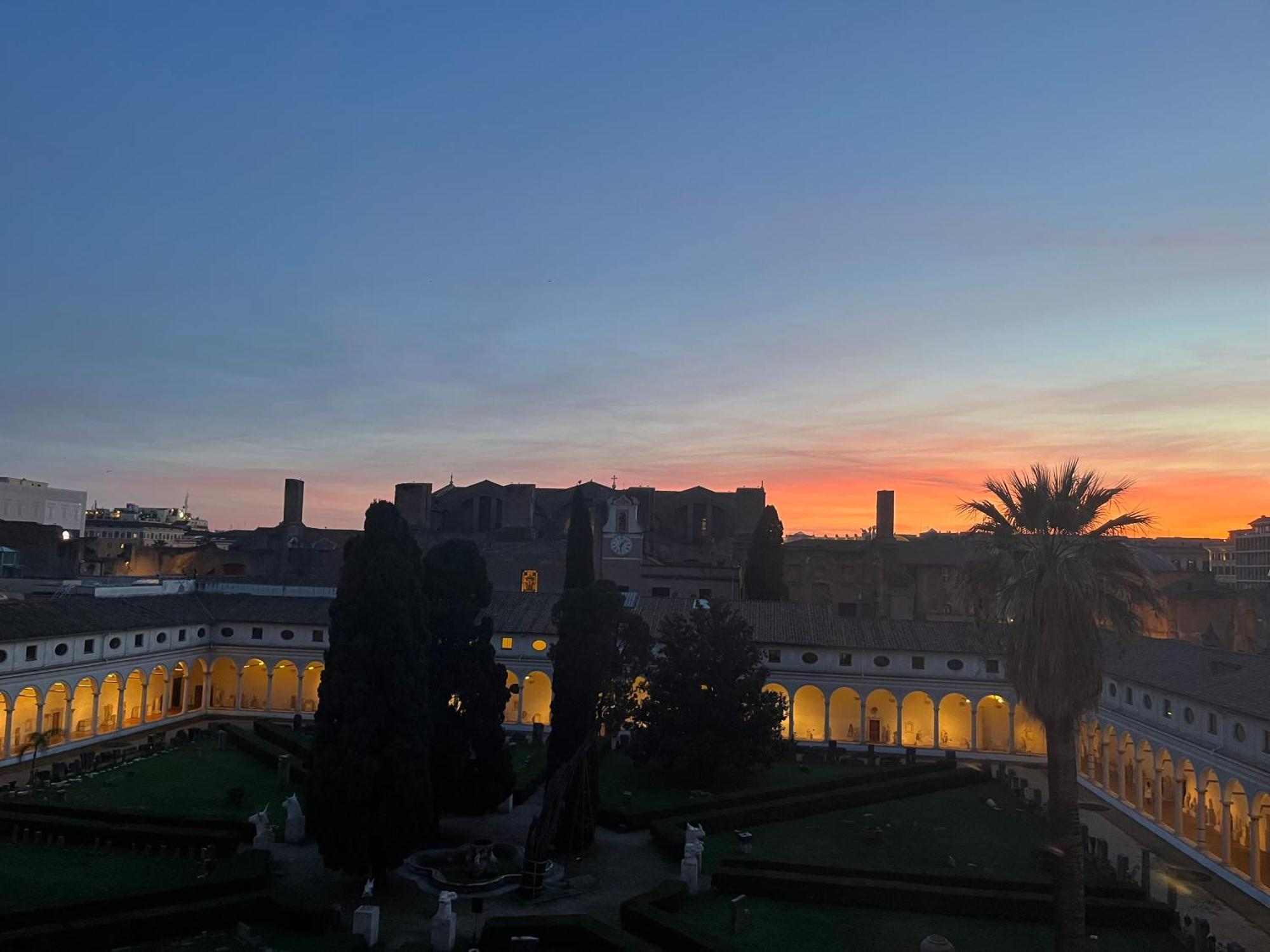 Casa de hóspedes Michelangelo Garden