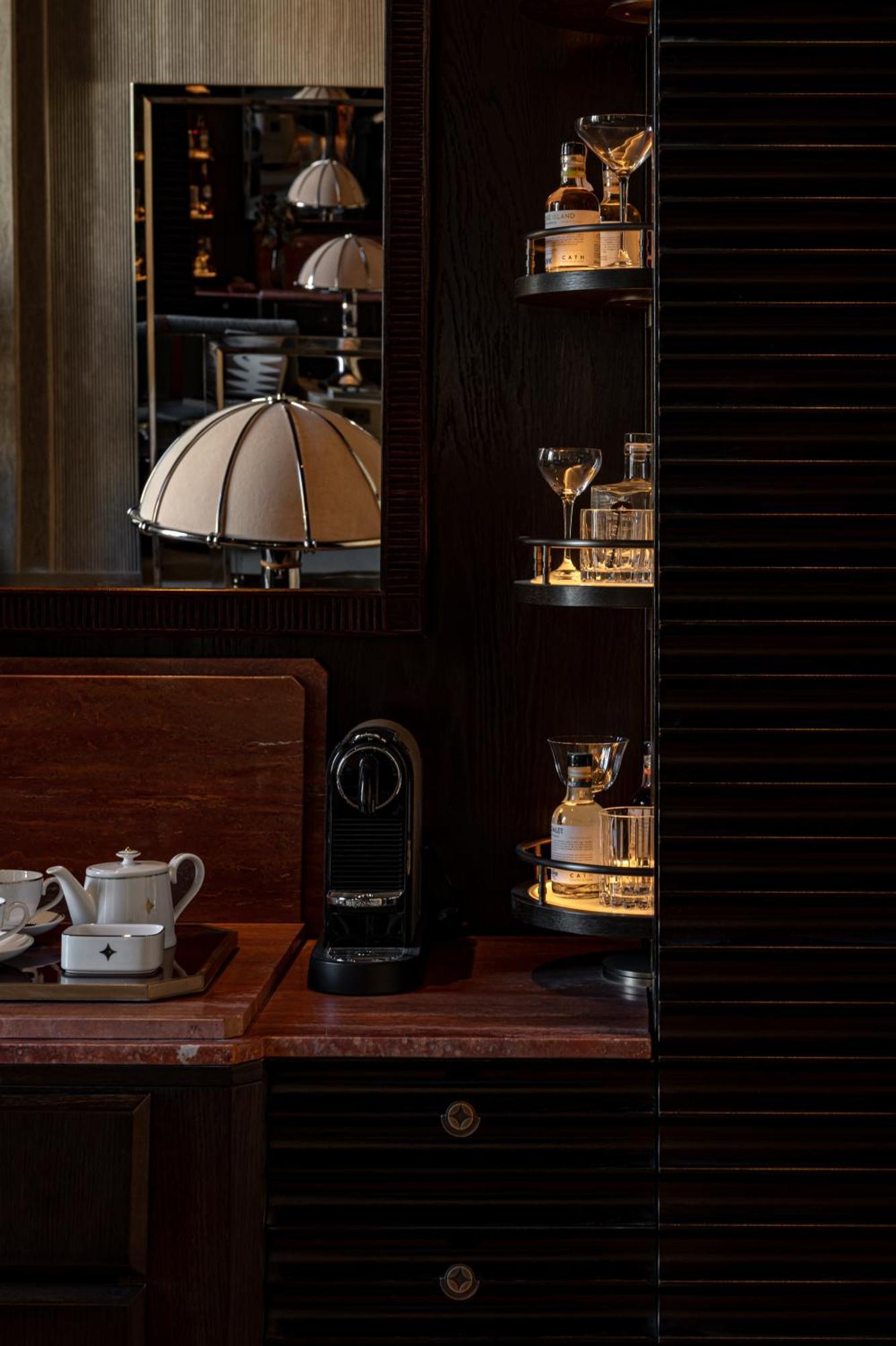 Hotel Orient Express La Minerva