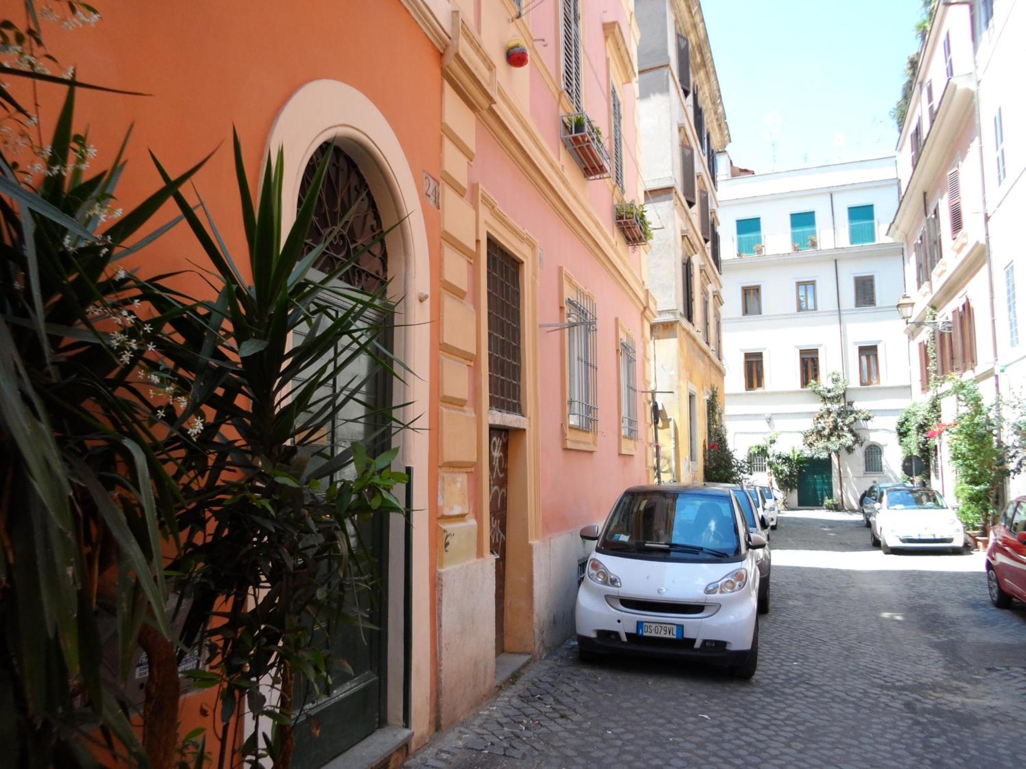 Vaticano Ohana Trastevere Apartment Rome