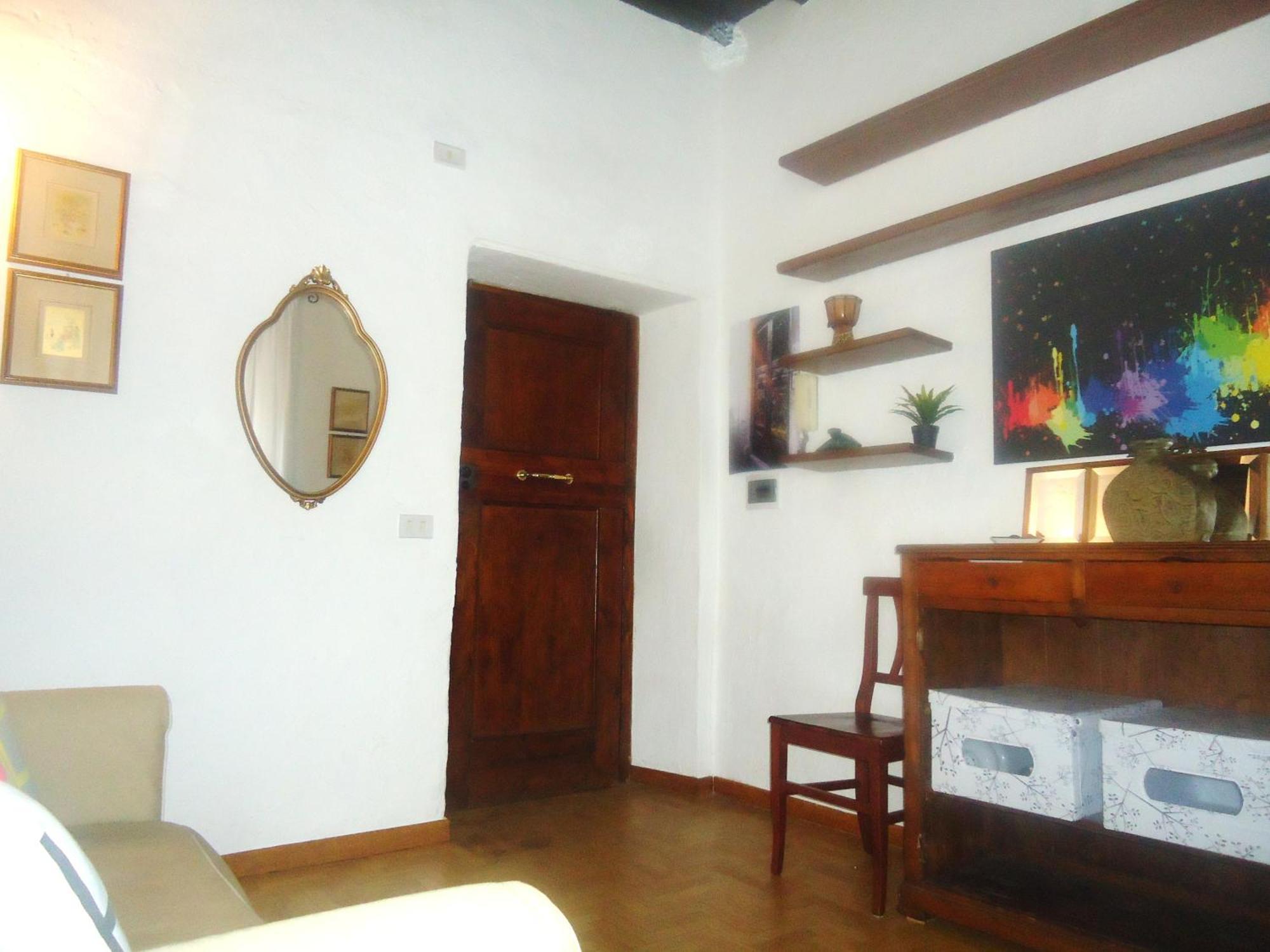 Apartment Vaticano Ohana Trastevere Rome