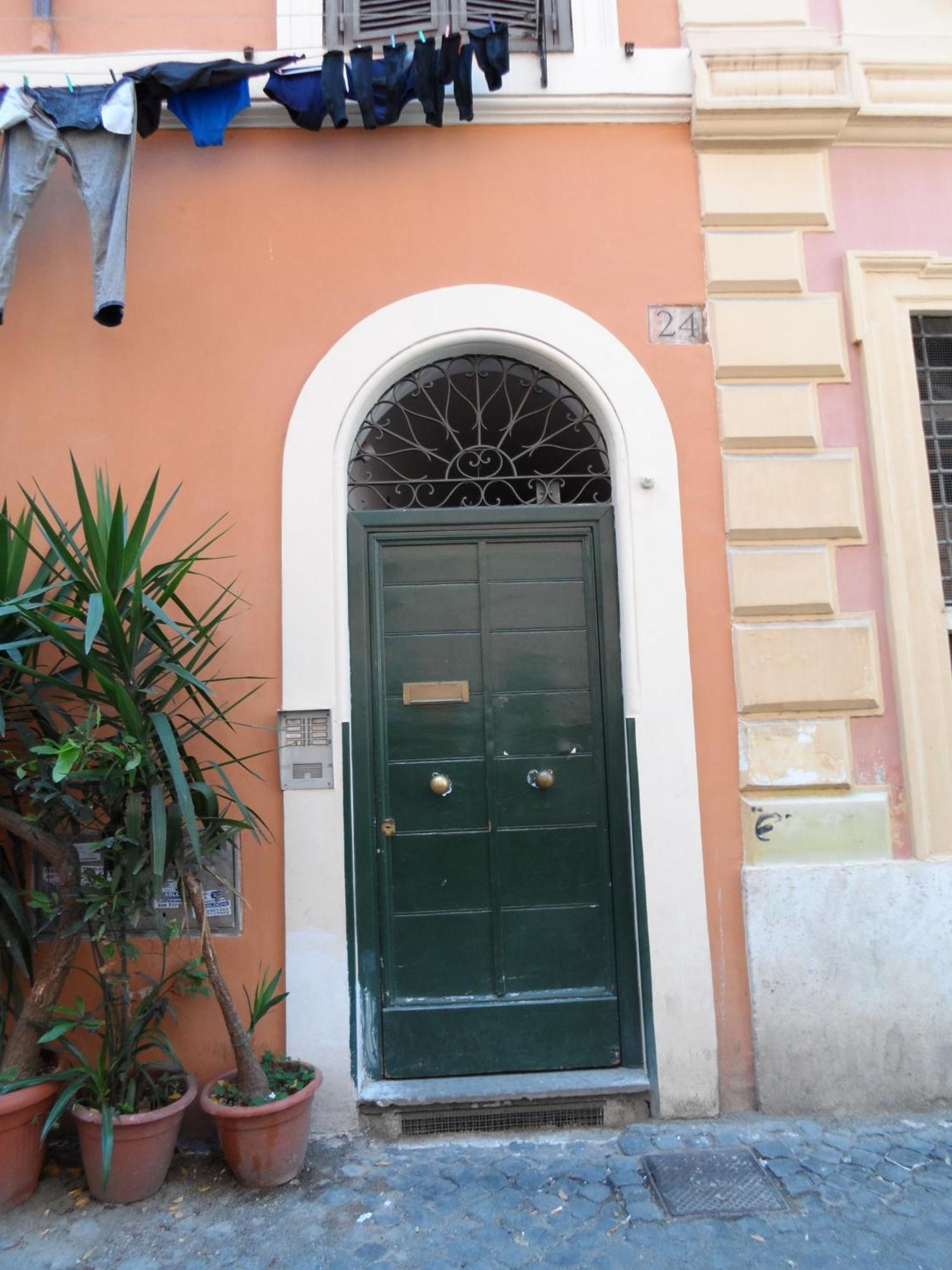 Apartment Vaticano Ohana Trastevere Rome