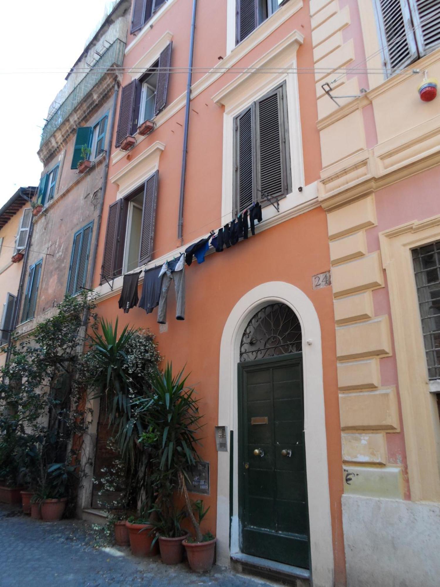 Apartment Vaticano Ohana Trastevere