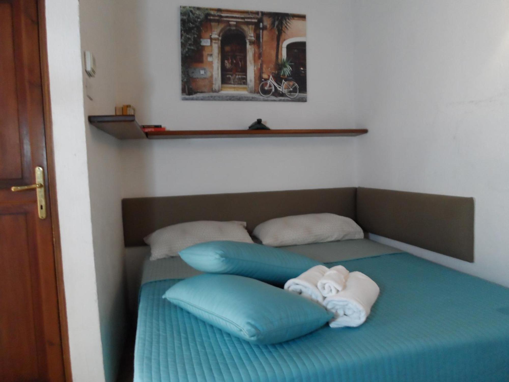 Apartment Vaticano Ohana Trastevere Rome