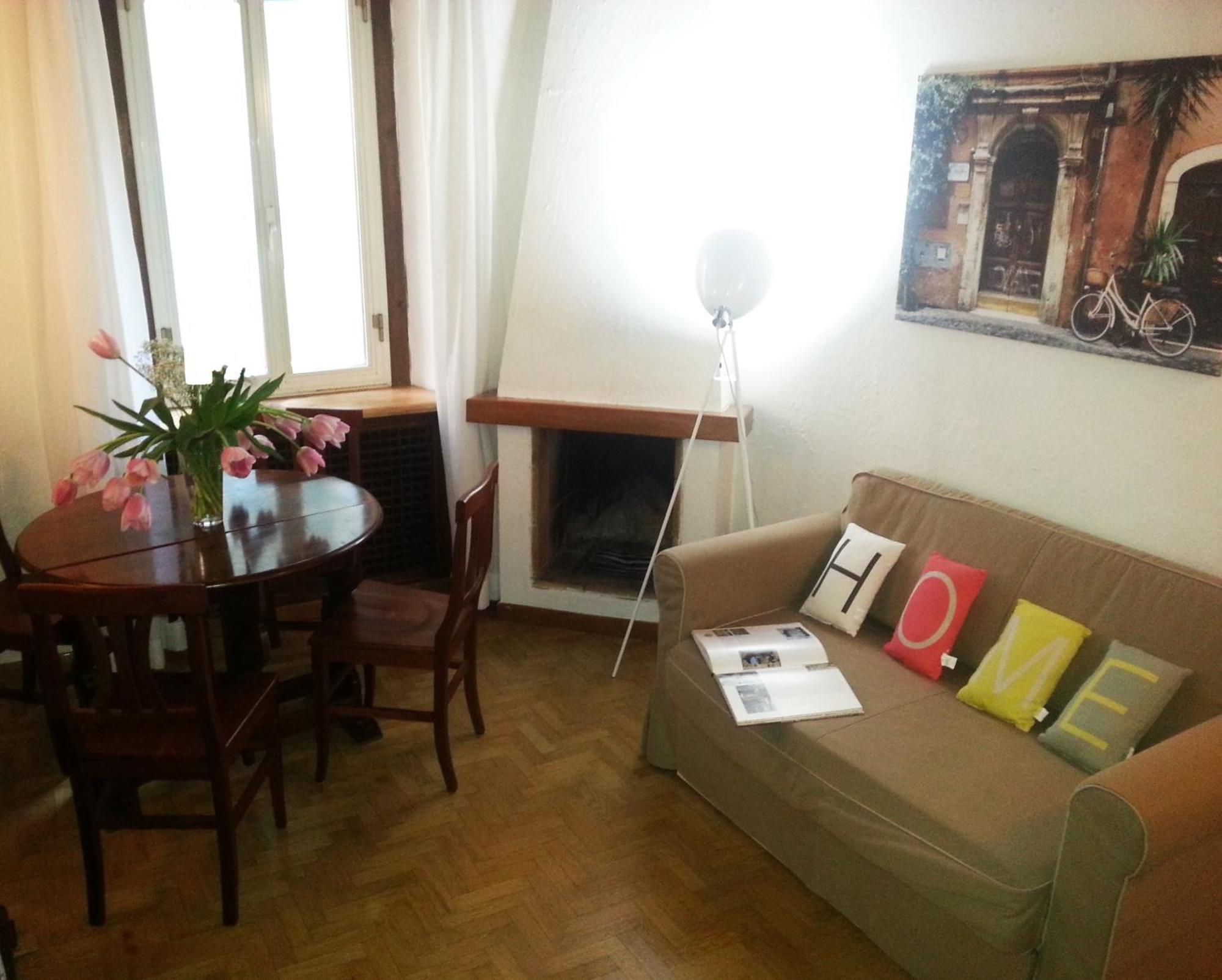 Vaticano Ohana Trastevere Apartment *