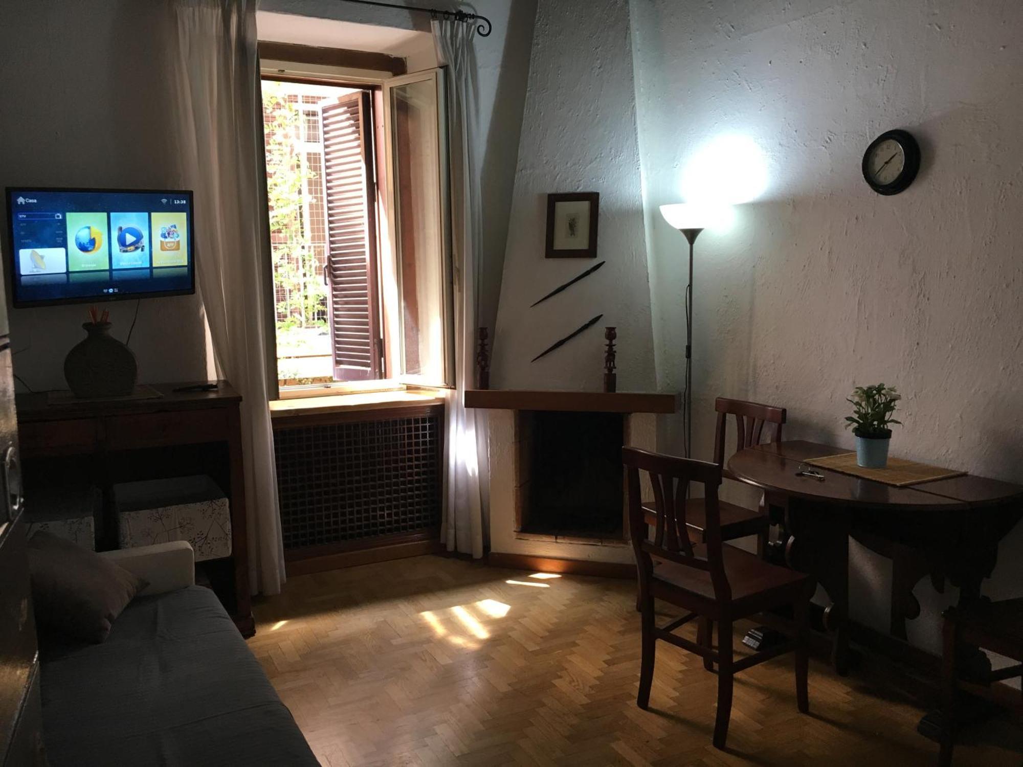 Vaticano Ohana Trastevere Apartment *