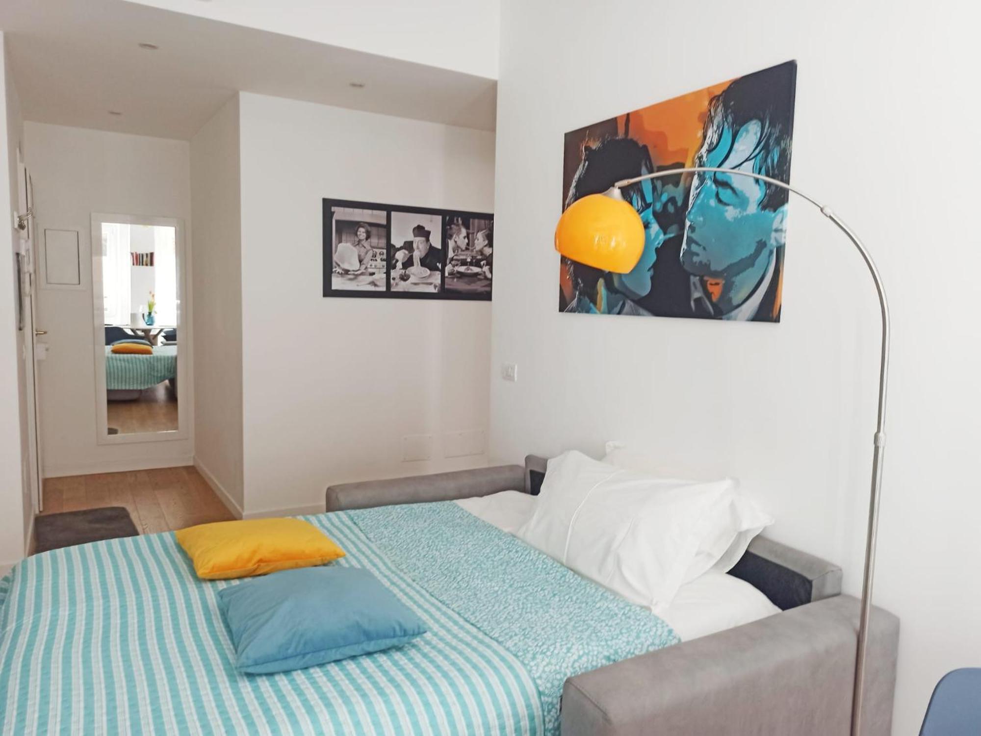 Have A In Apartment Rome