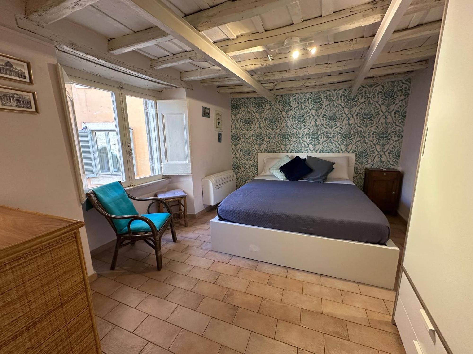 Apartment Portoghesi