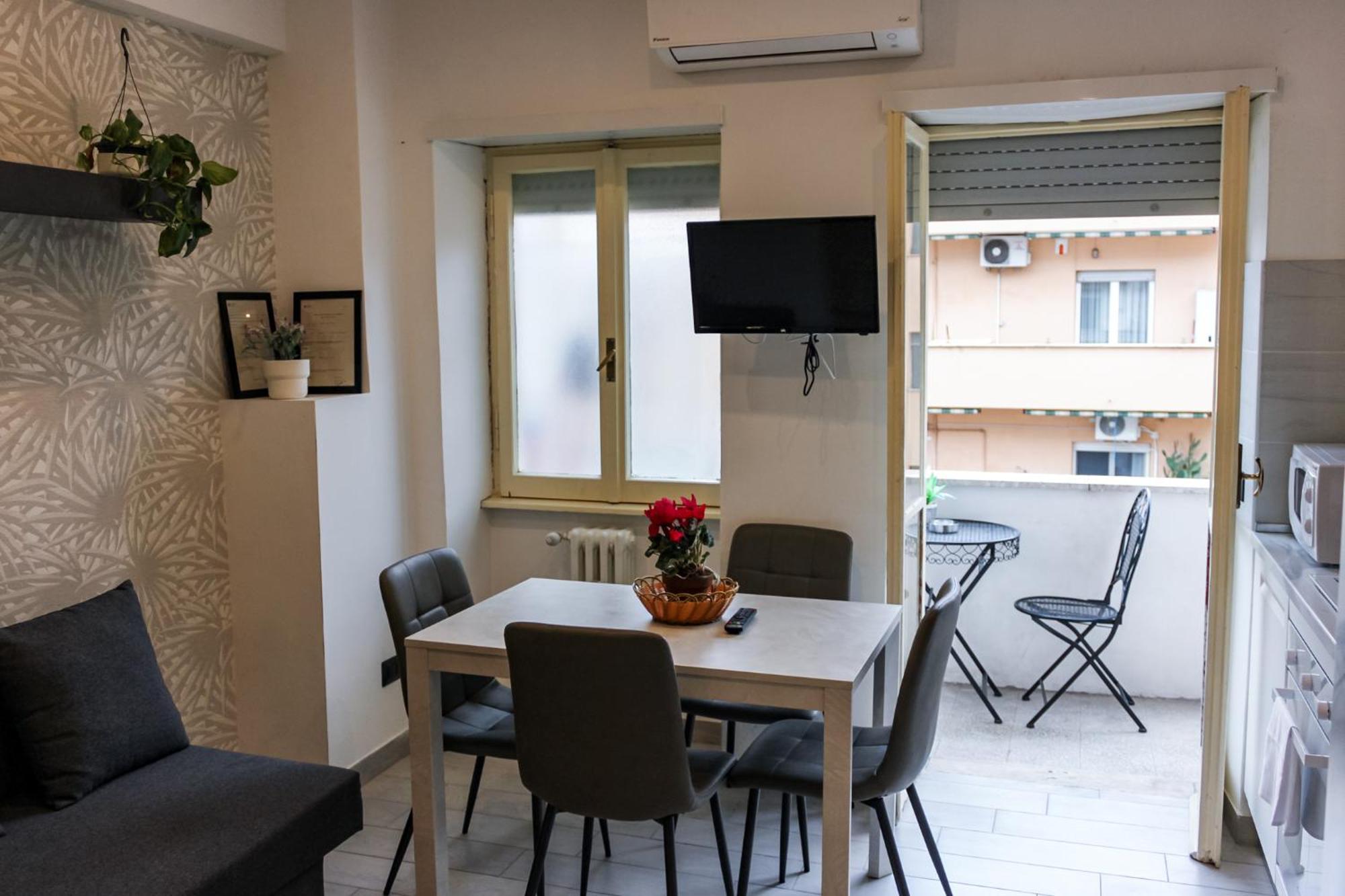 Domus Marconi Appartement *