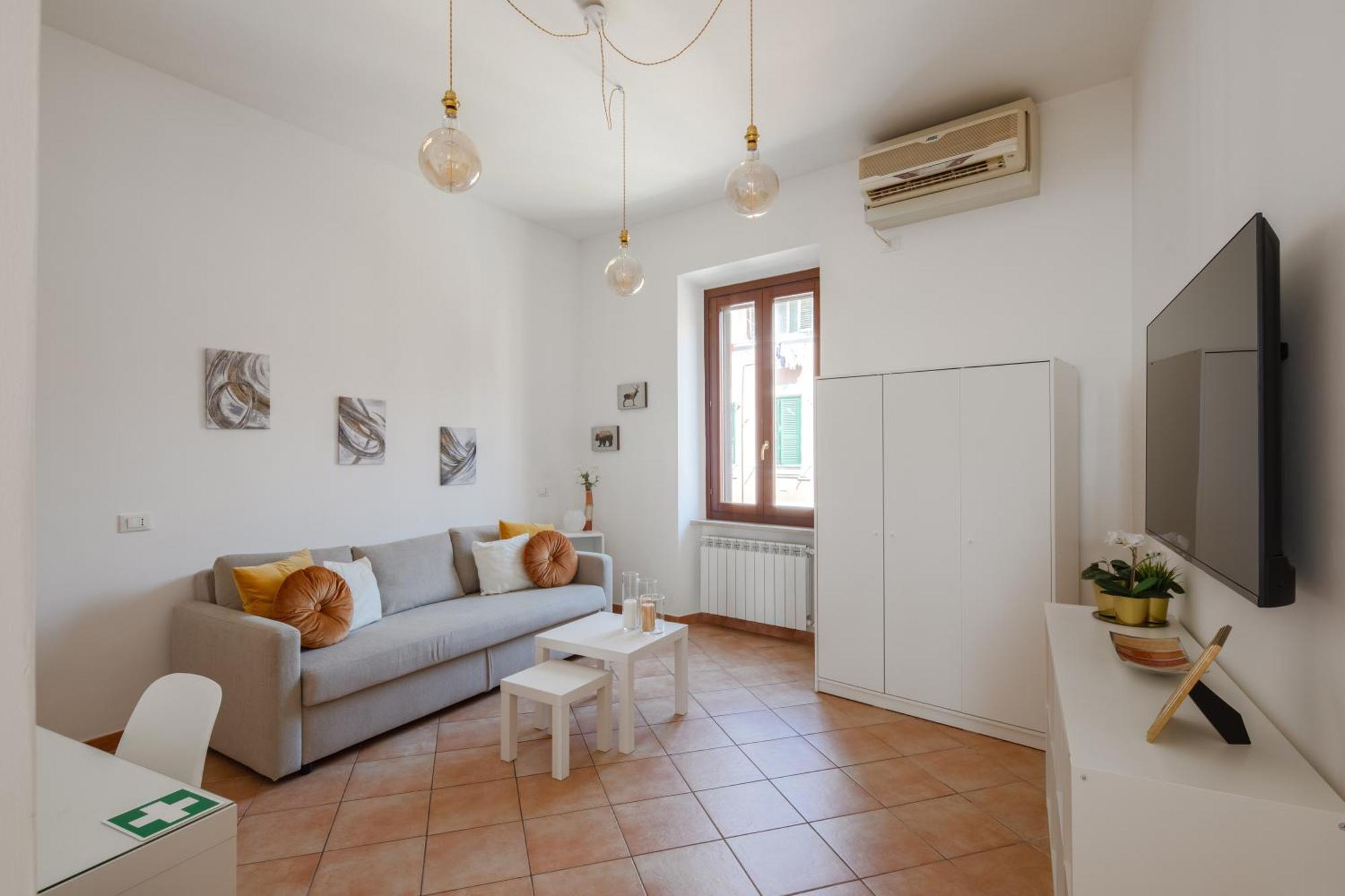 In Certosa Pigneto - Parcheggio Privato Incluso Apartment *