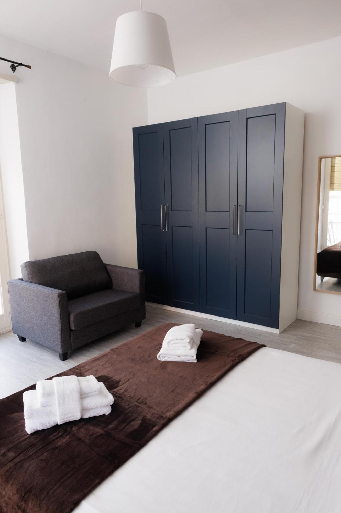 Casa Boccea 112 * Rome